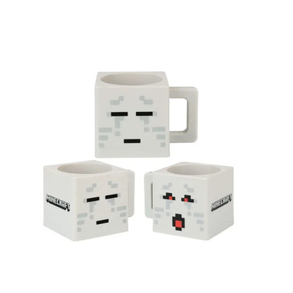 Minecrafte Ender Man TNT Creeper Cup Game Peripheral Children's Water Drinking Cups Creative Mug Tea Cups for Gift Kitchen Toys
