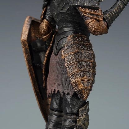 Dark Souls Black Knight Anime Figure Artorias Solaire Onion Knight 20cm Figurine PVC Statue Collectible Model Decor Toy Boy Gift
