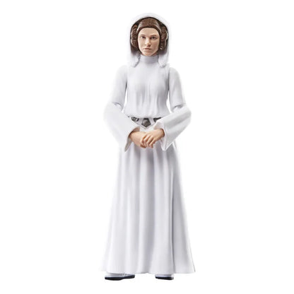 Hasbro Original Star Wars Princess Leia Organa Solo Kenner Action Figure Toys for Boys Girls Gift Collectible Model Ornaments