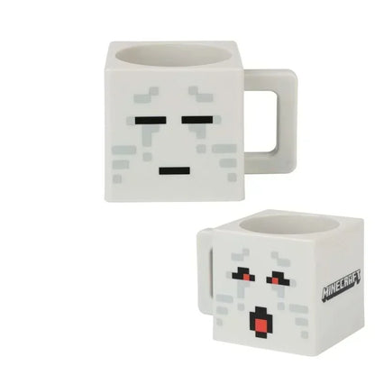 Minecrafte Ender Man TNT Creeper Cup Game Peripheral Children's Water Drinking Cups Creative Mug Tea Cups for Gift Kitchen Toys