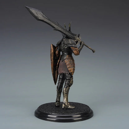 Dark Souls Black Knight Anime Figure Artorias Solaire Onion Knight 20cm Figurine PVC Statue Collectible Model Decor Toy Boy Gift