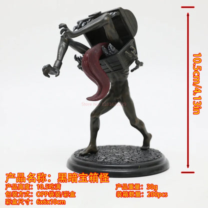 Dark Souls Game - Inspired Knight And Enemy Figurine Model Statue , Must - Have For Fans