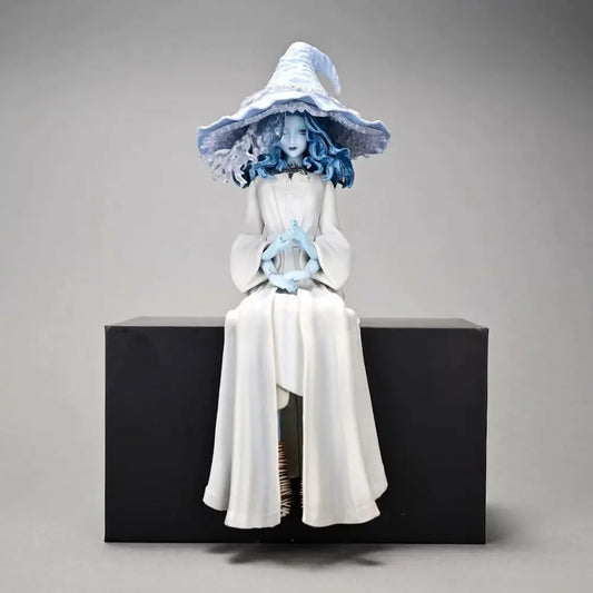 Elden Ring, Rani, Magical Girl, Moon Princess, Sitting Position, Ornament Box Figure Cross-Border