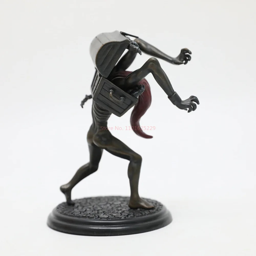 Dark Souls Game - Inspired Knight And Enemy Figurine Model Statue , Must - Have For Fans