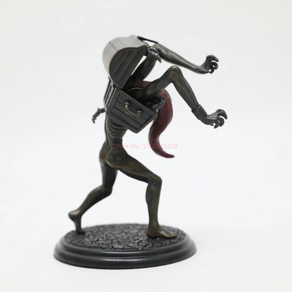 Dark Souls Game - Inspired Knight And Enemy Figurine Model Statue , Must - Have For Fans