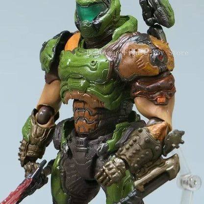 In Stock KO SP-140 Doom Action Figure Anime Game Model Toy Collect Gift