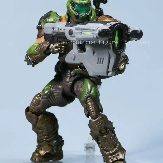 In Stock KO SP-140 Doom Action Figure Anime Game Model Toy Collect Gift