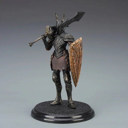 Dark Souls Black Knight Anime Figure Artorias Solaire Onion Knight 20cm Figurine PVC Statue Collectible Model Decor Toy Boy Gift