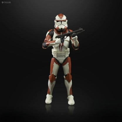 6 Inch Original In Stock Star War The Black Series 187th Battalion Clone Trooper Action Figure Model Toys Collection Hobby Gift