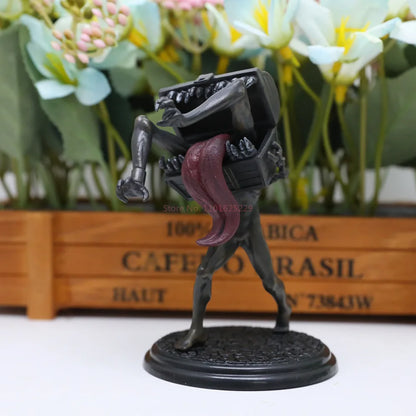 Dark Souls Game - Inspired Knight And Enemy Figurine Model Statue , Must - Have For Fans