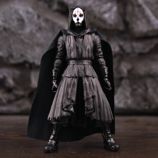 Star Wars Gaming Greats Darth Nihilus Knights Of The Old Republic 6" Action Figure Original Black Series Toys Doll Model