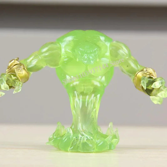 Anime Illidan Stormrage Action Figures World of Warcraft Figurine Heroes of The Storm Toy 7cm PVC Collection Model Birthday Gift
