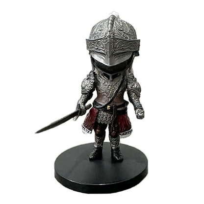 New Elden Ring Gaming Q Version Mini Ranni Cat Melina Malenia The Half-Wolf Action Figure Lani Magic Ornaments PVC Dolls