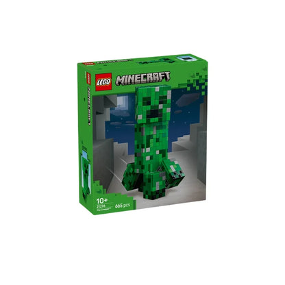 Lego Minecraft 21276 Creeper  Children's Day Gift Building Block Toy