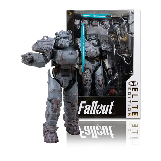McFarlane Toys FALLOUT 76 T-60 7in Figure McFarlane Elite Edition #2 Model